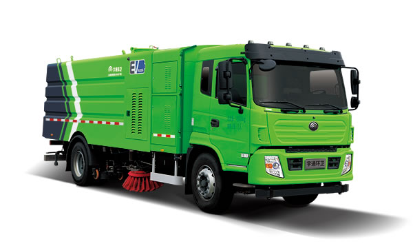 W18纯电动洗扫车 YTZ5180TXSD0BEV