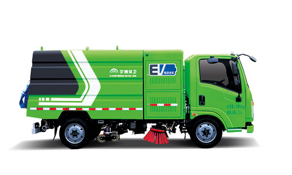 W4纯电动洗扫车 YTZ5040TXSD0BEV