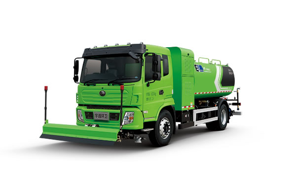 W18纯电动高压清洗车 YTZ5180GQXD0BEV