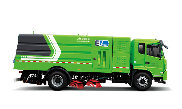 W18纯电动扫路车 YTZ5180TSLD0BEV