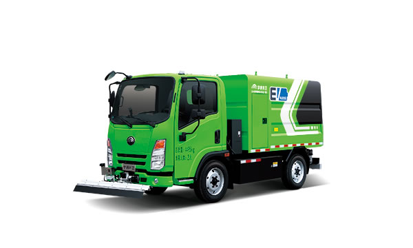 W4纯电动路面养护车 YTZ5040YHKD0BEV