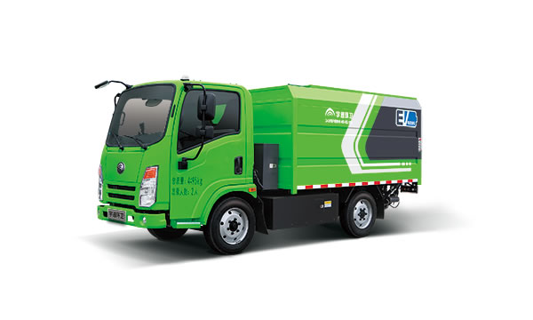 W4纯电动垃圾桶转运车 YTZ5040XTYD0BEV