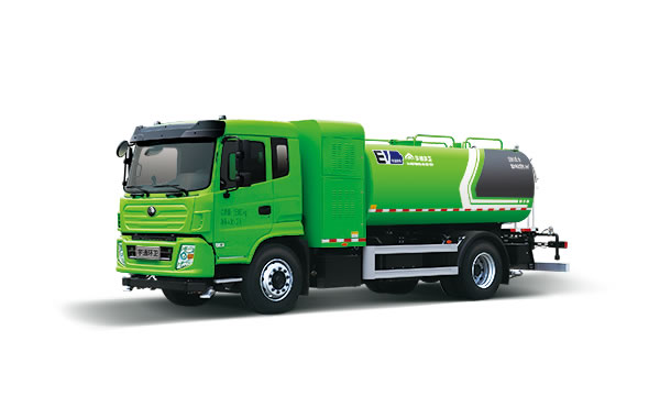  W18纯电动低压清洗车 YTZ5180GQXD0BEV-1