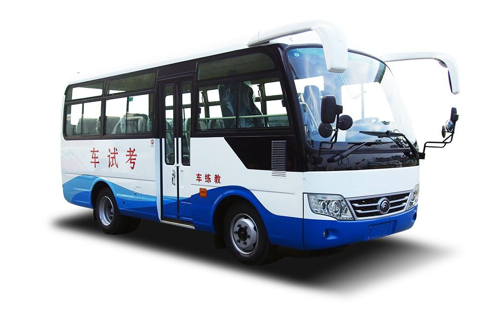 ZK5060XLH5教练车