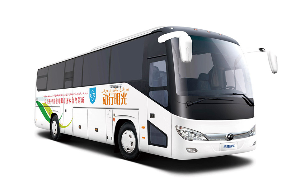 ZK5156XYL5眼科车