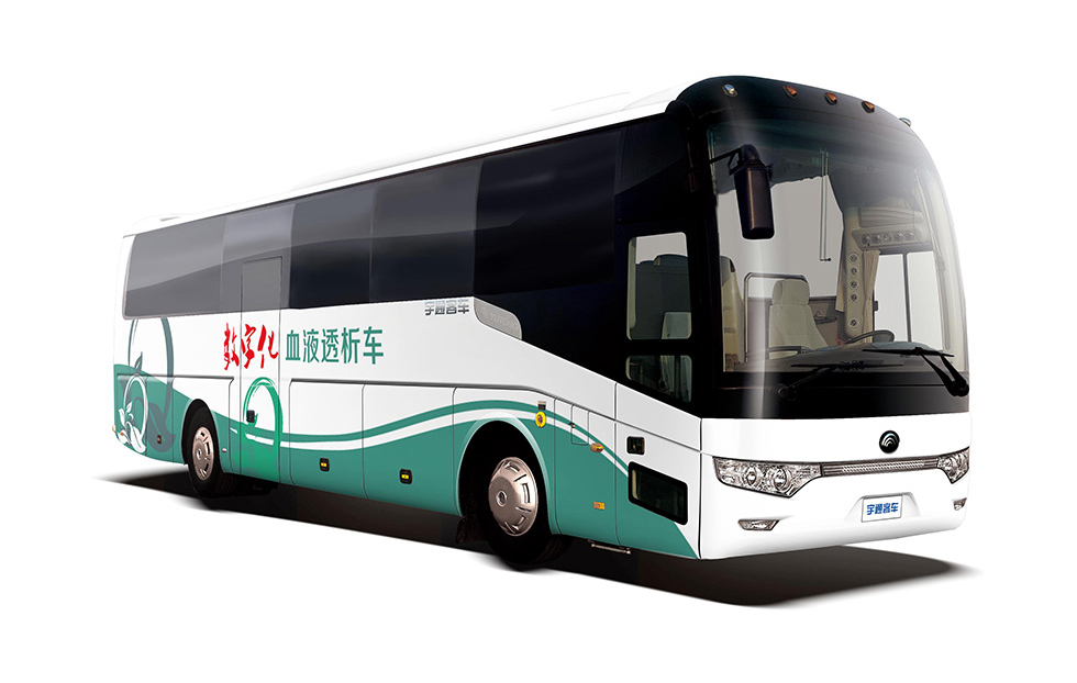 12米透析车