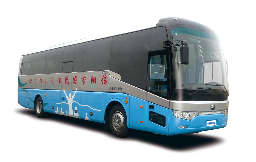 12米体质监测车