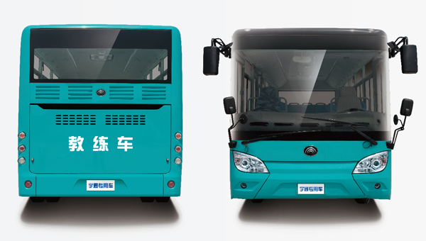 ZK5122XLH5教练车