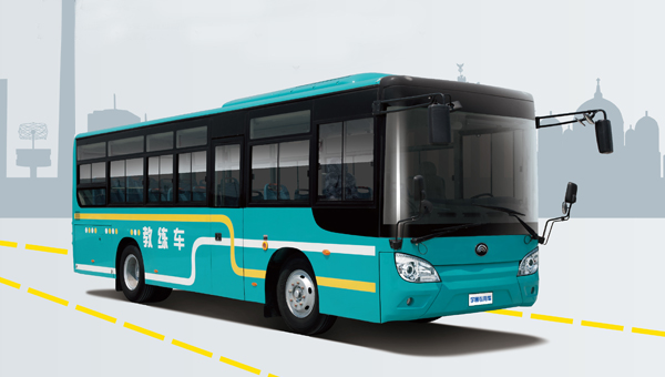 ZK5122XLH5教练车