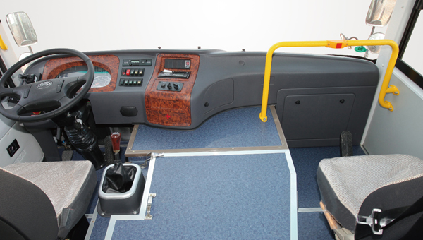 ZK5110XLH5教练车