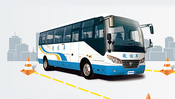 ZK5110XLH5教练车