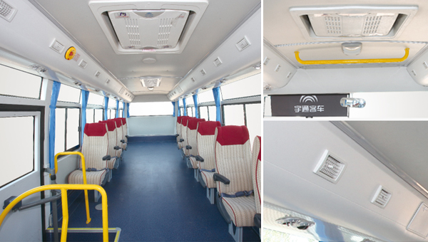 ZK5110XLH5教练车