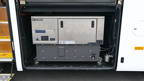 10.7米牙科车