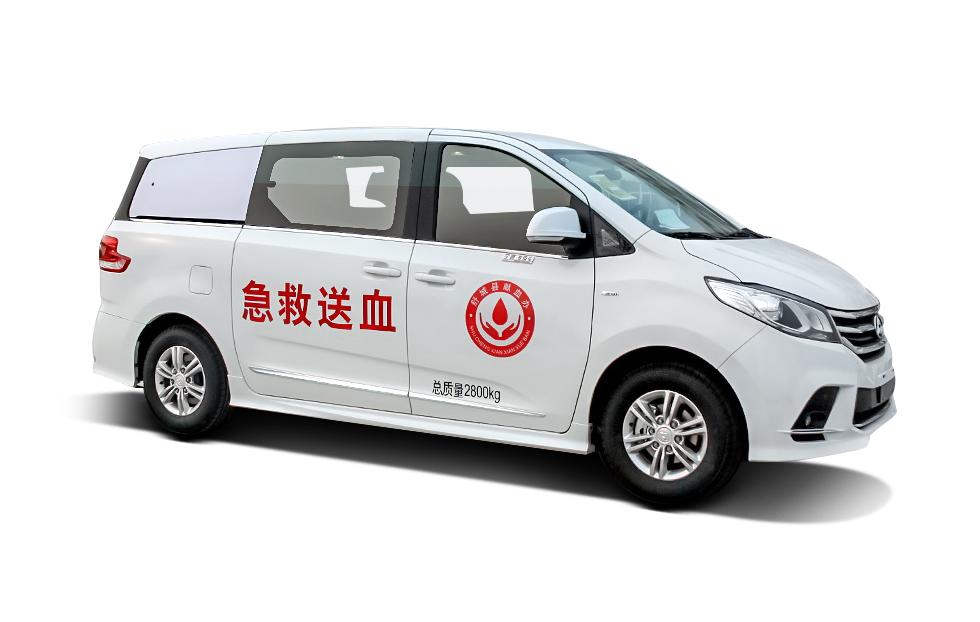 ZK5030XXJ26送血车