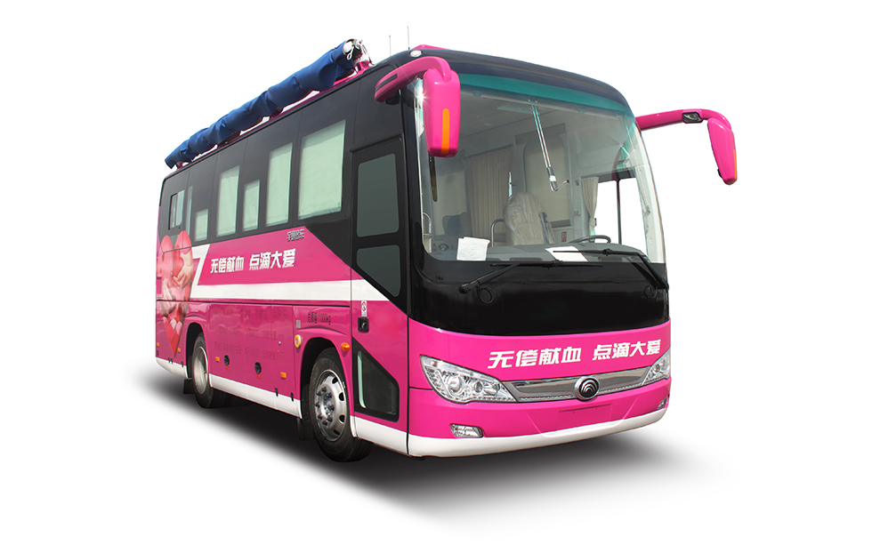 8米采血车