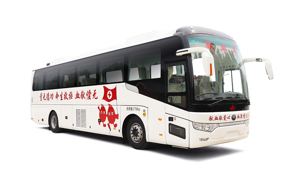 12米采血车