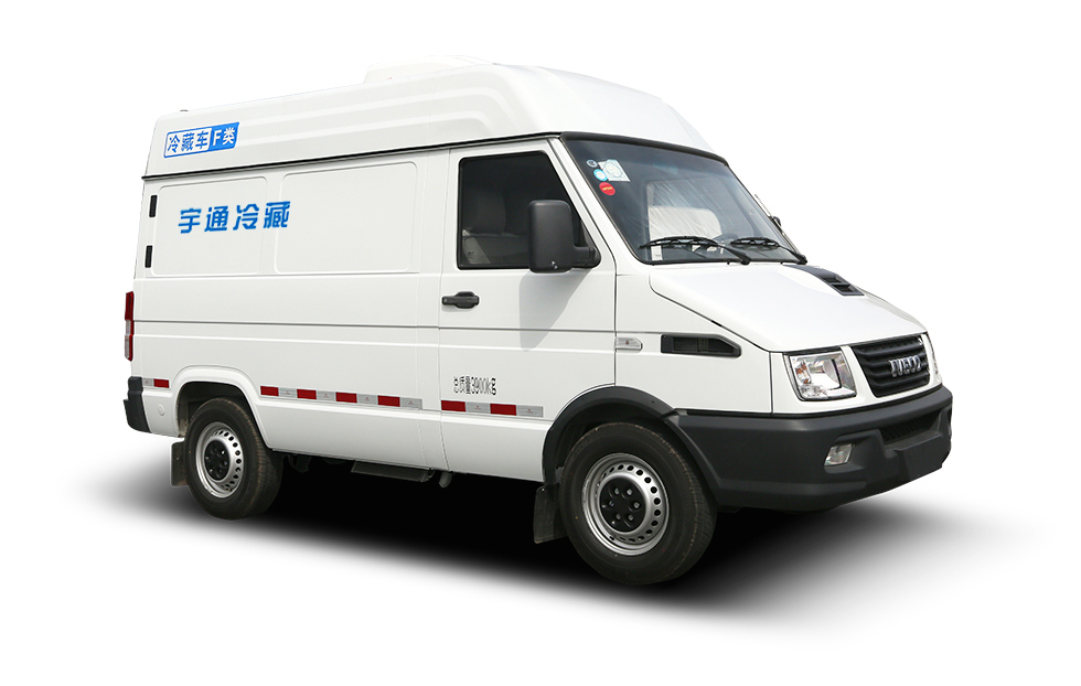 ZK5041XLC1型冷藏车