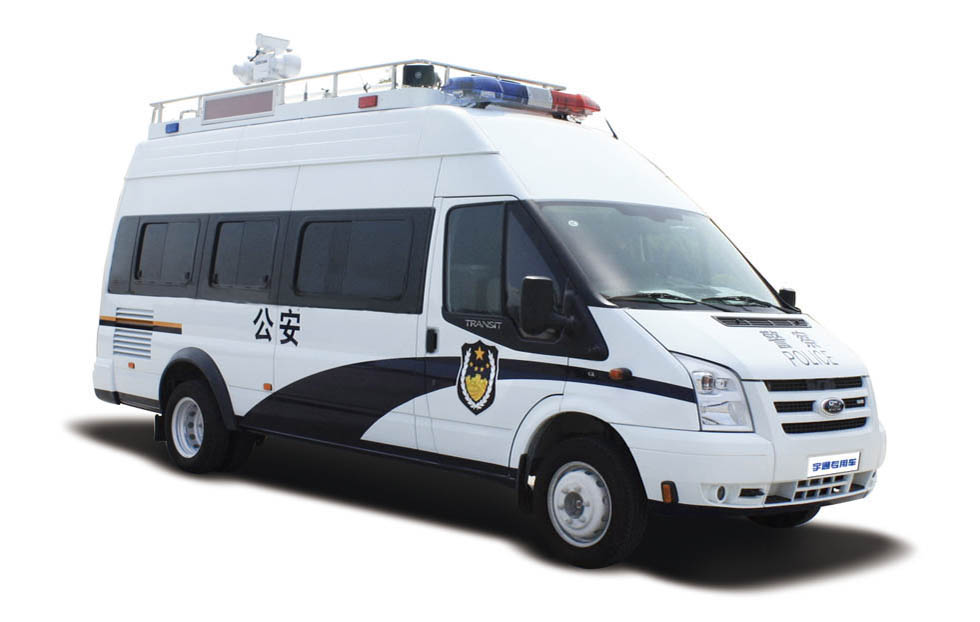 ZK5041XZH5（指挥车）