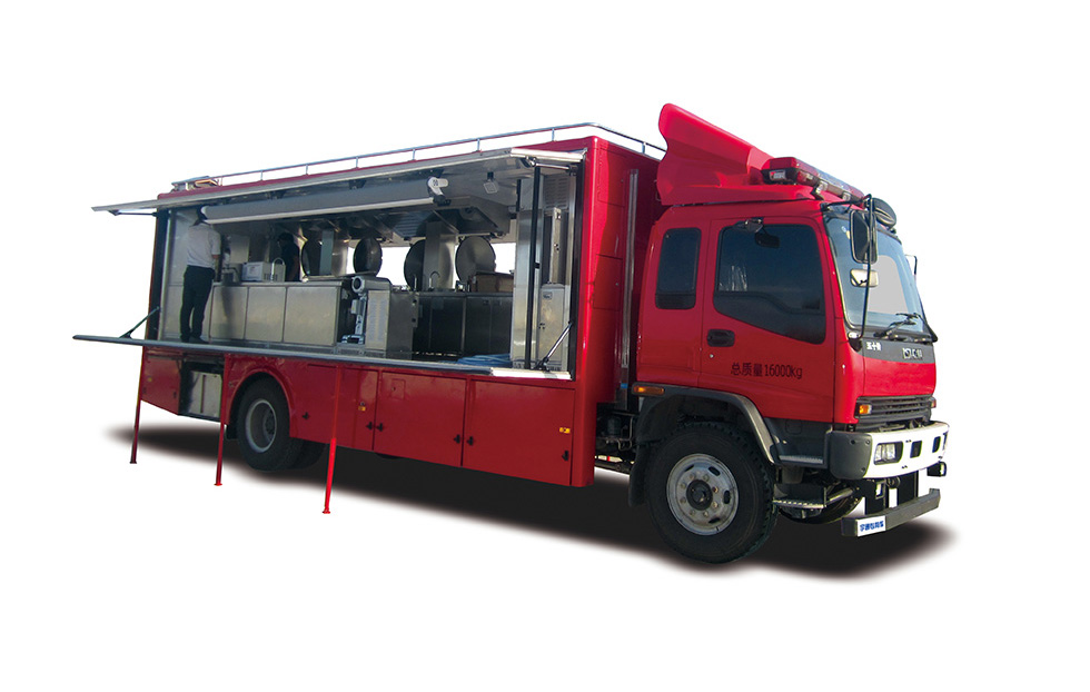 ZK5160XCC1（餐车）