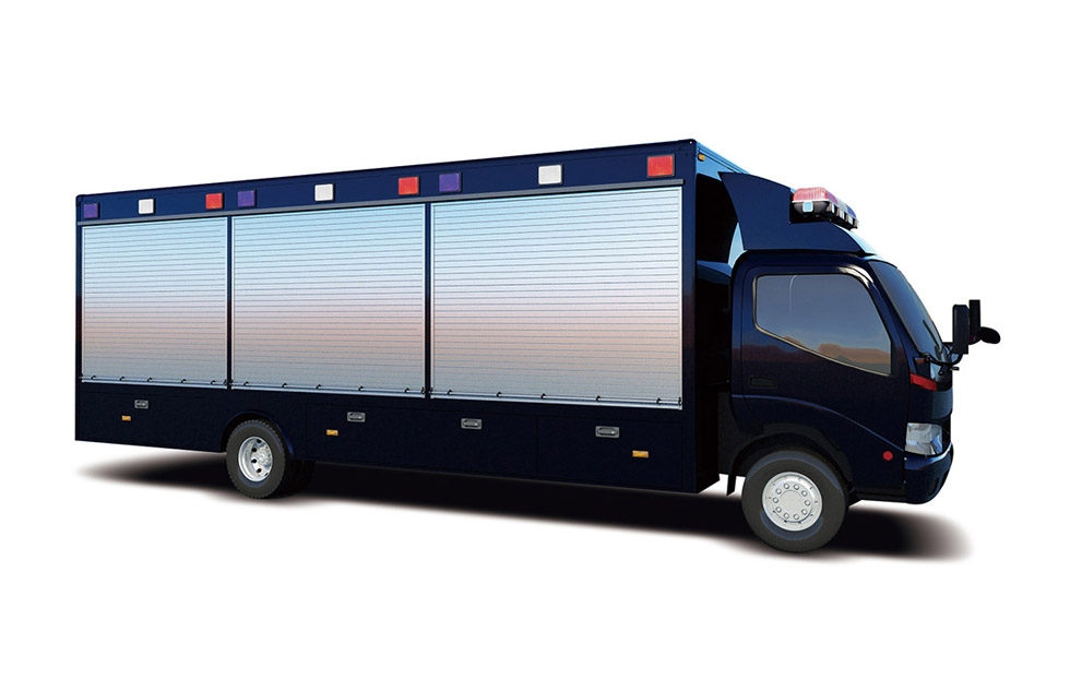 ZK5100XZB1（装备车）