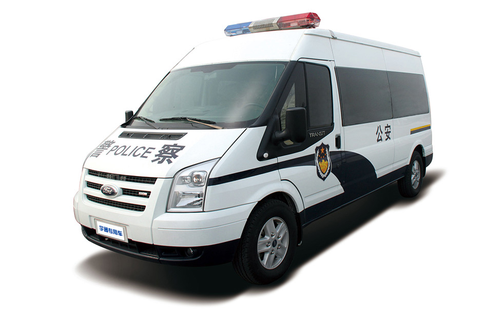 ZK5041XZH5（审判车）