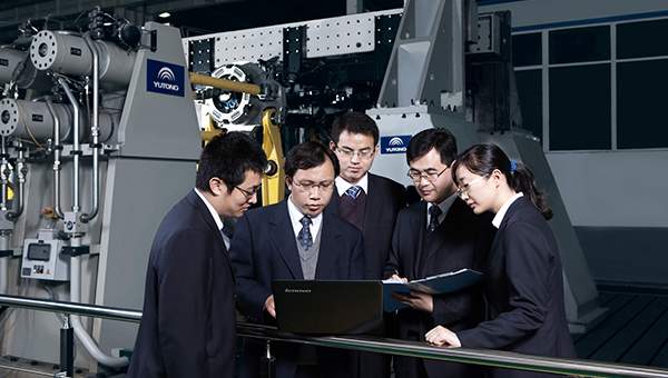 ZK5041XLCBEV1型纯电动冷藏车