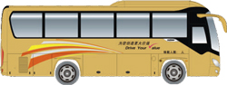 ZK6816H （国五柴油客运版）