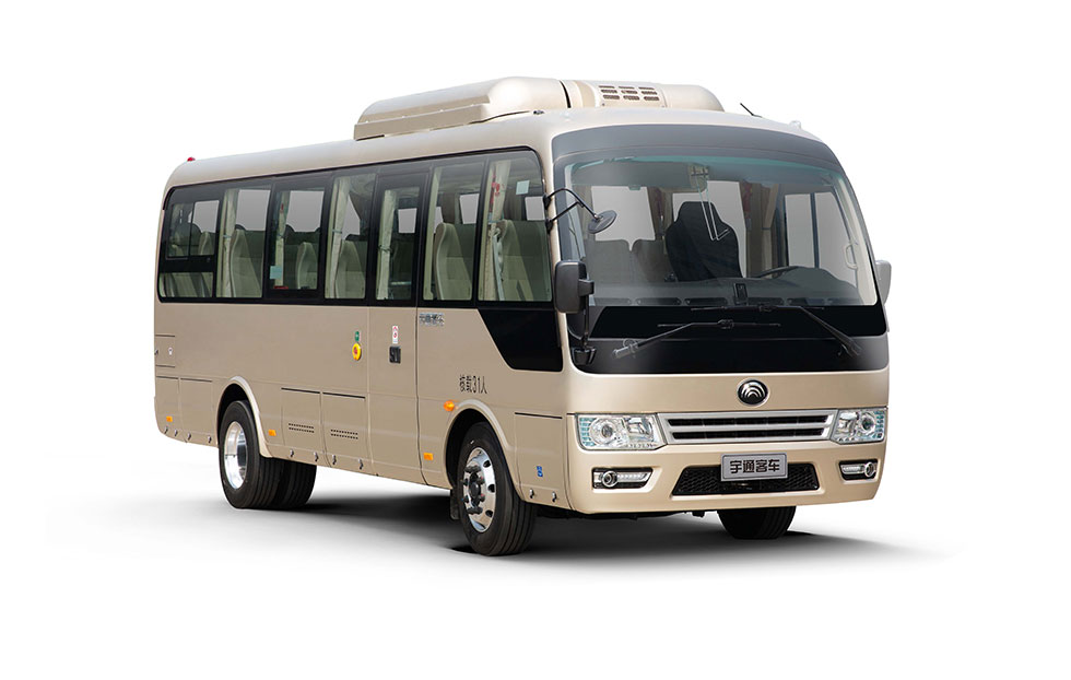 ZK6809BEV公路新能源