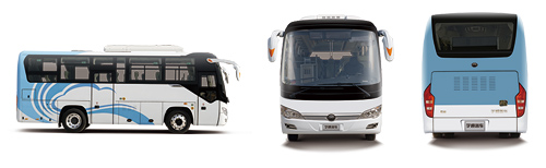 ZK6826BEV公路新能源