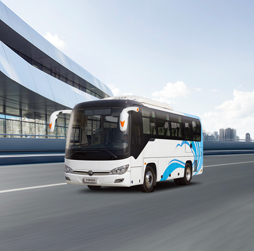 ZK6826BEV公路新能源