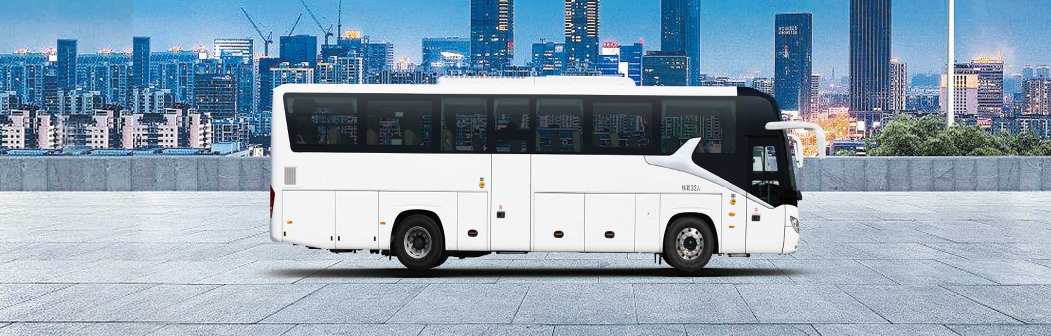 ZK6120HQ（国五柴油）