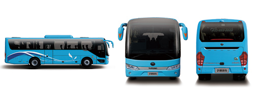 ZK6115BEV公路新能源