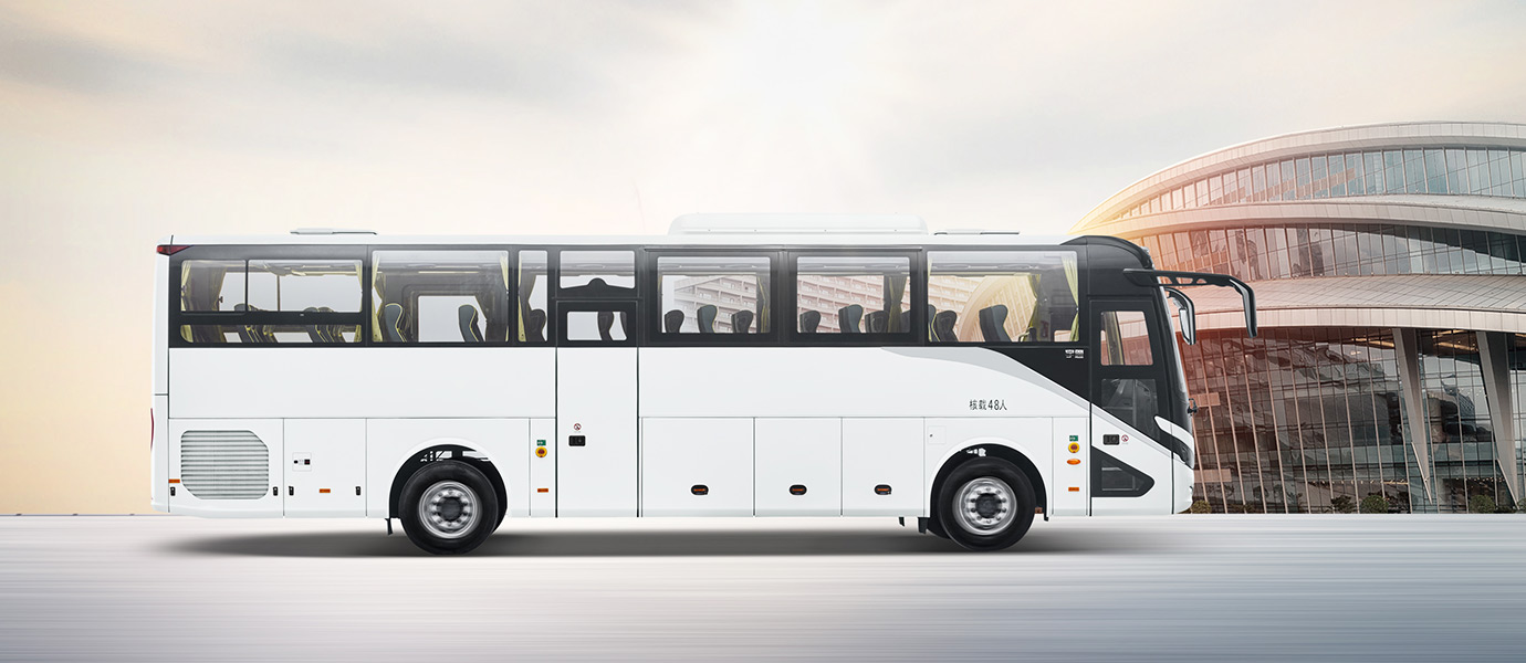 ZK6117H客车