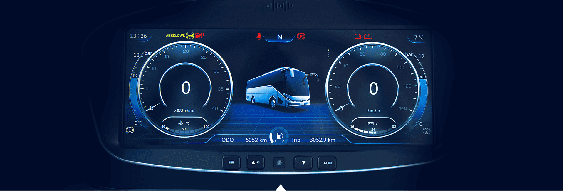 ZK6897H（国五/国六）