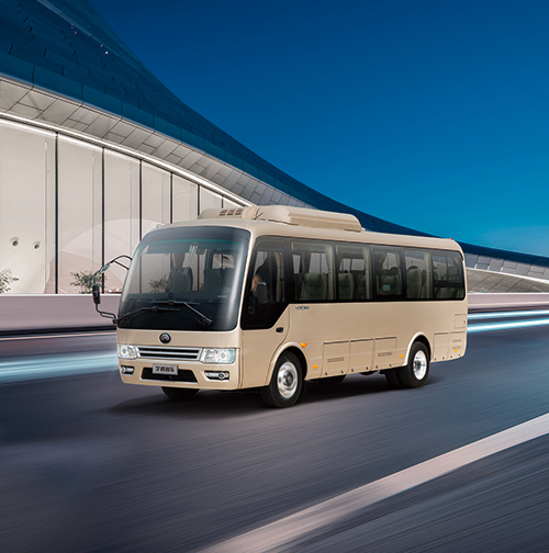 ZK6809BEV公路新能源