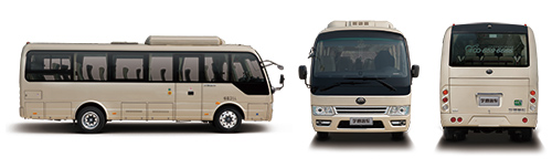 ZK6809BEV公路新能源
