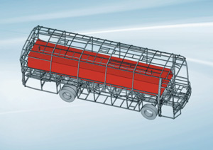ZK6816H （国五柴油团体版）
