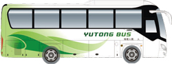 ZK6876H （国五柴油客运版）
