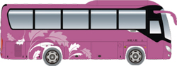 ZK6816H （国五柴油客运版）