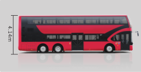 E12DD（双层纯电公交）