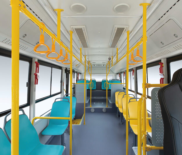 E10 （公交新能源）