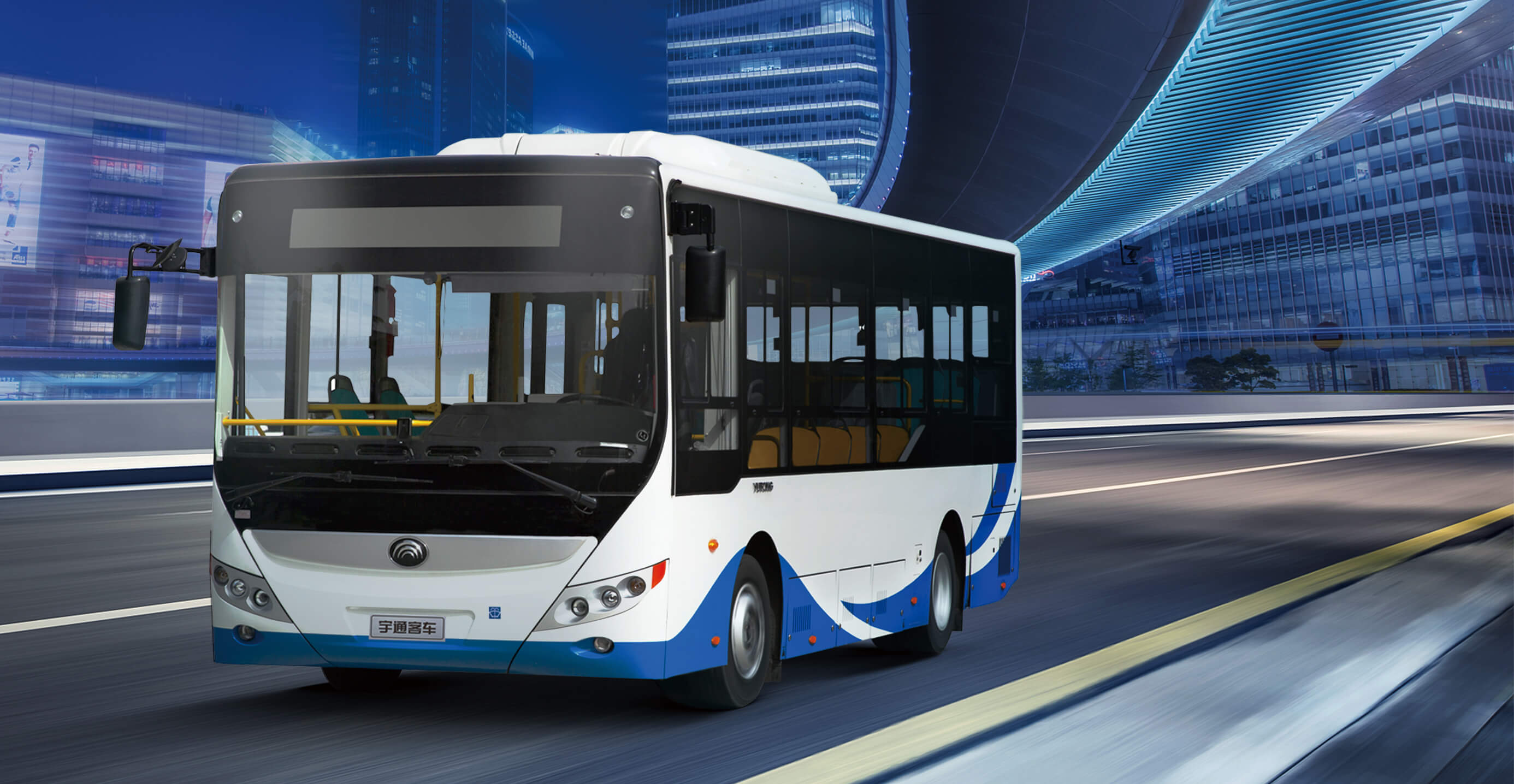 E8（公交新能源）