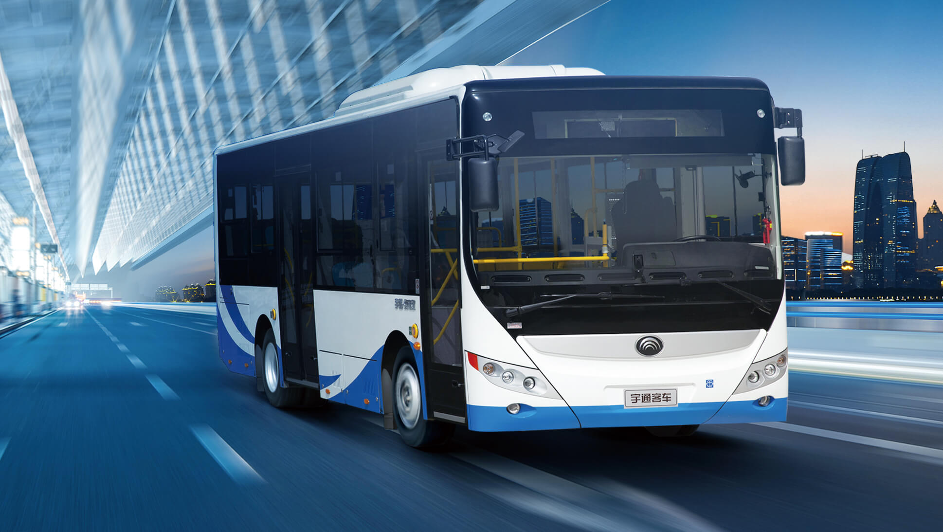 E8（公交新能源）