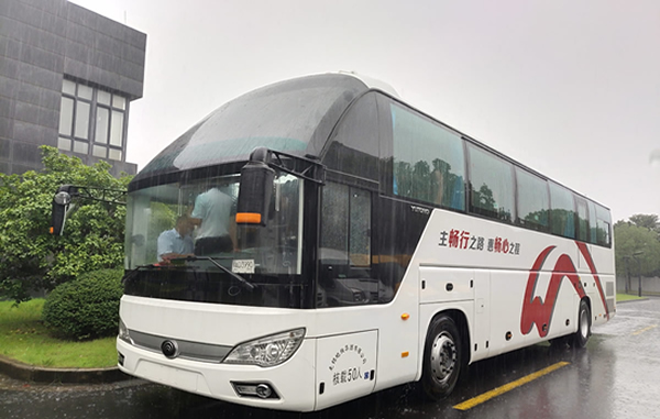 通勤班车-无锡地铁