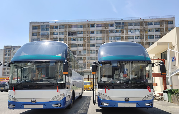 通勤班车-南通