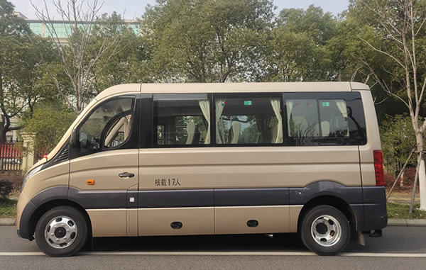 通勤班车-江阴血站