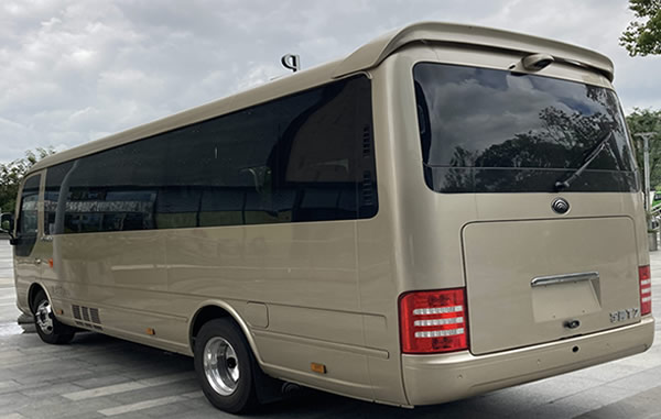 公务接待用车