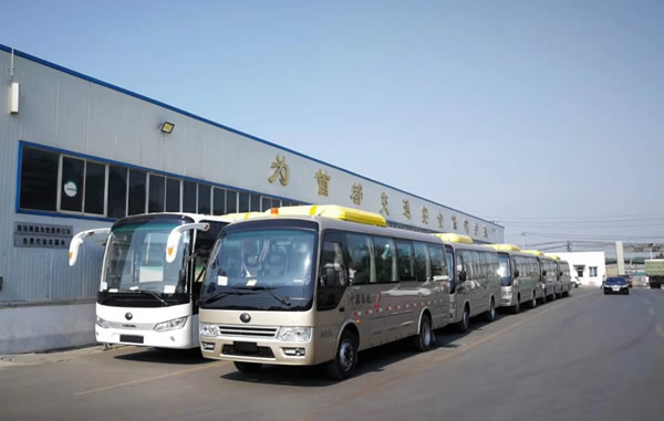 电动车-北京大兴国际机场
